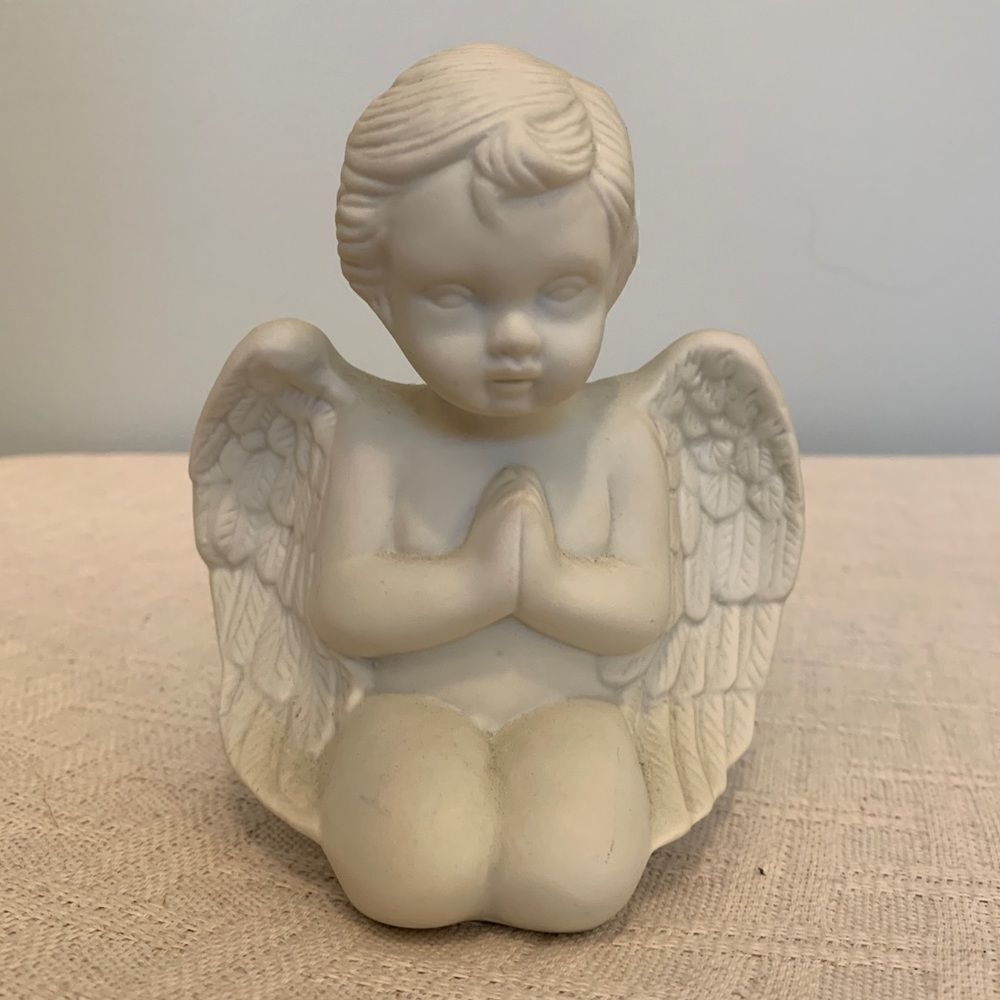 Jade Porcelain Angels - Picture 8 of 12